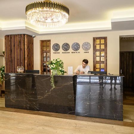 Nacho Hotel 예레반 외부 사진