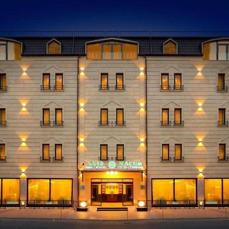 Nacho Hotel 예레반 외부 사진