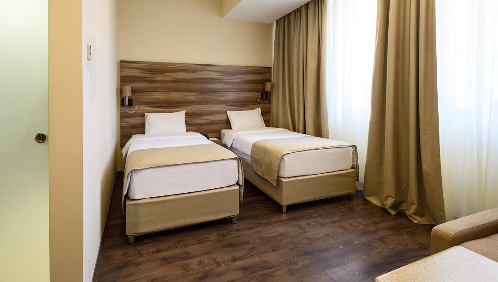 Nacho Hotel 예레반 외부 사진