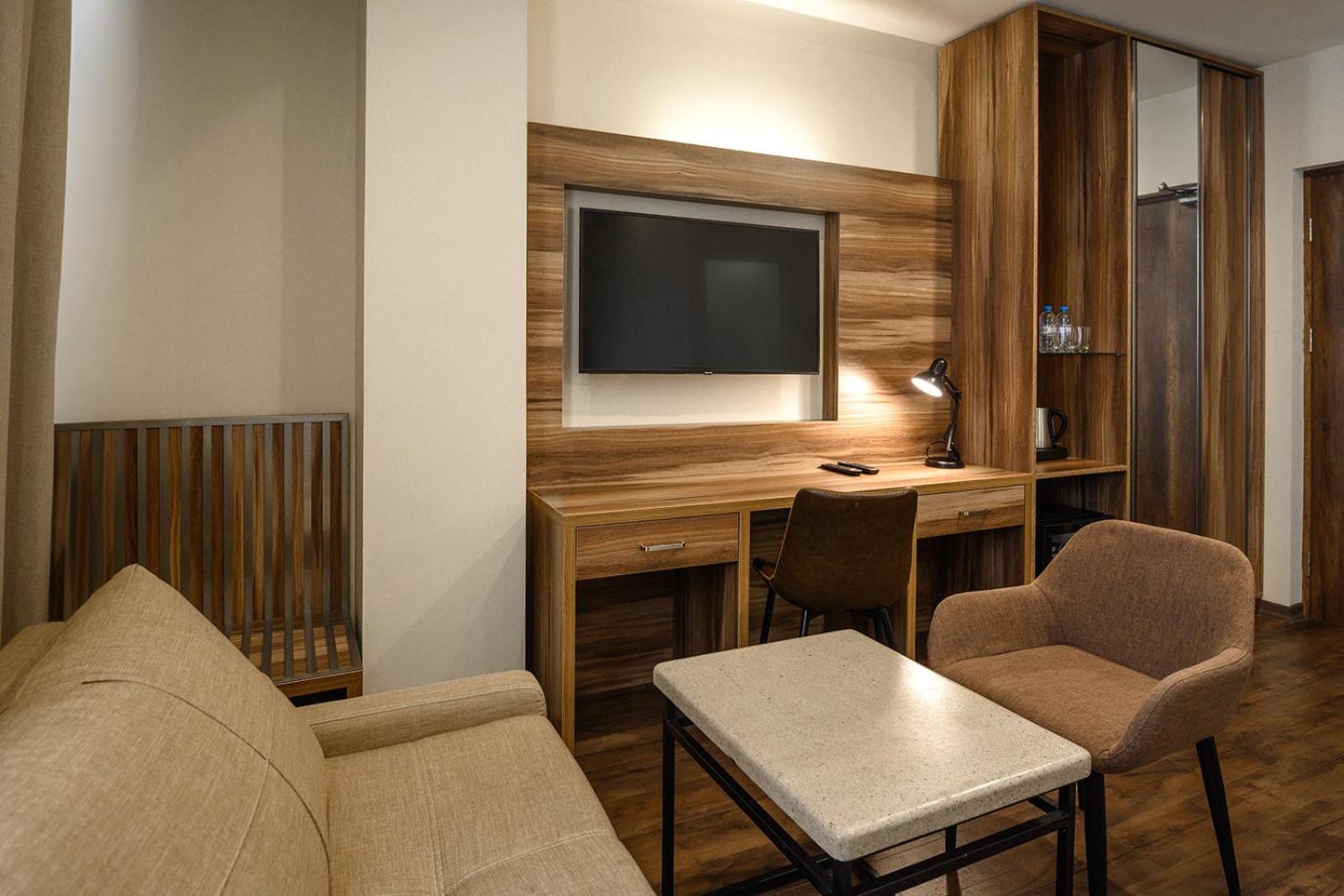 Nacho Hotel 예레반 외부 사진