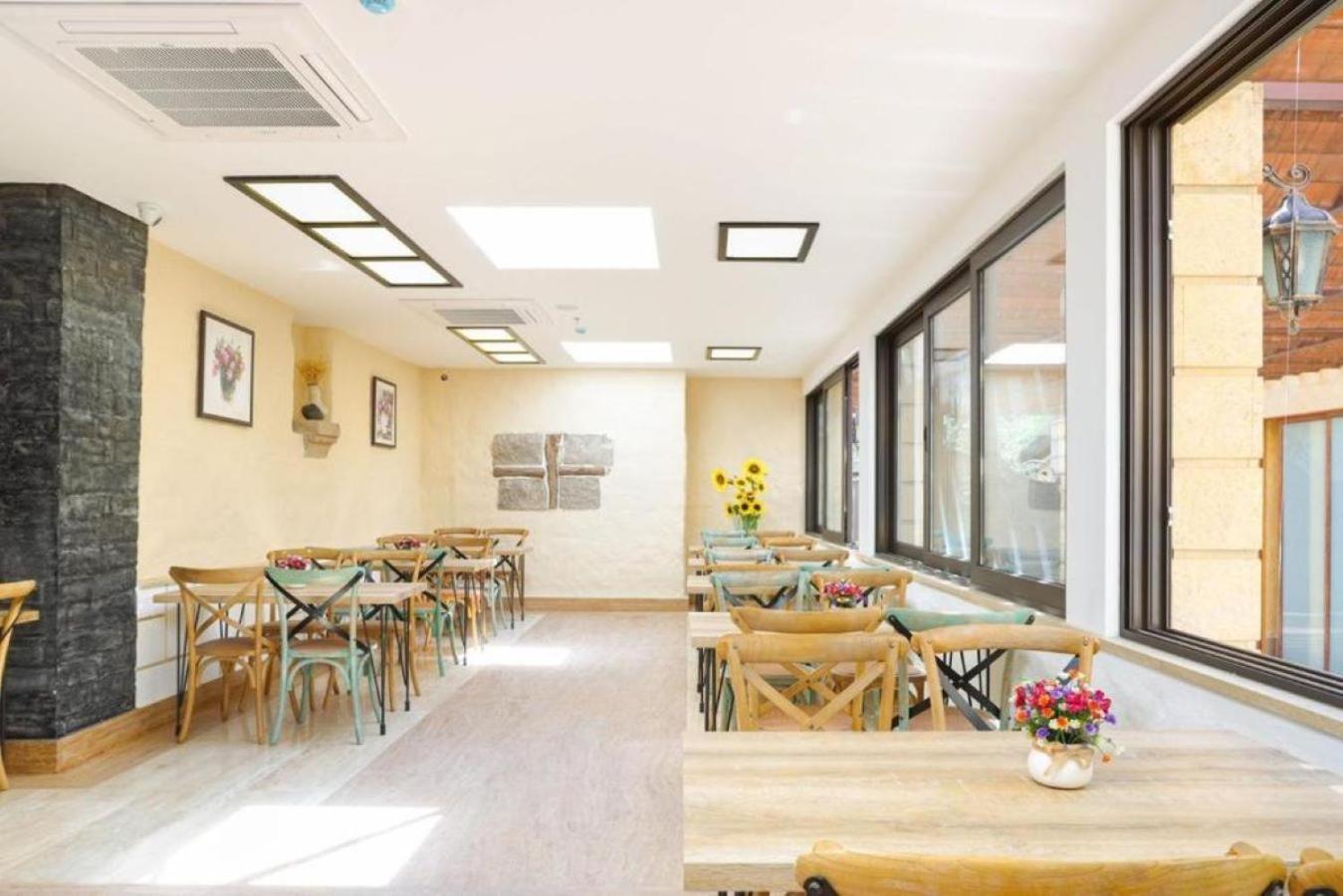 Nacho Hotel 예레반 외부 사진