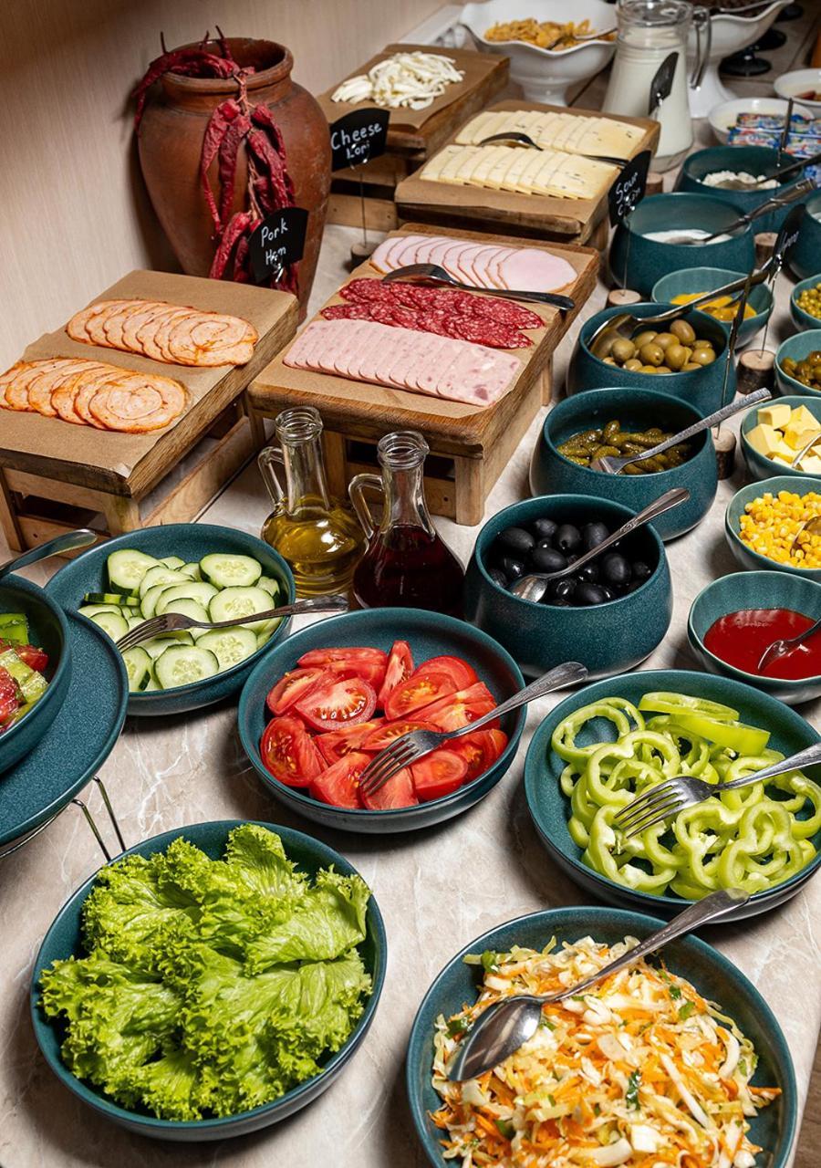 Nacho Hotel 예레반 외부 사진