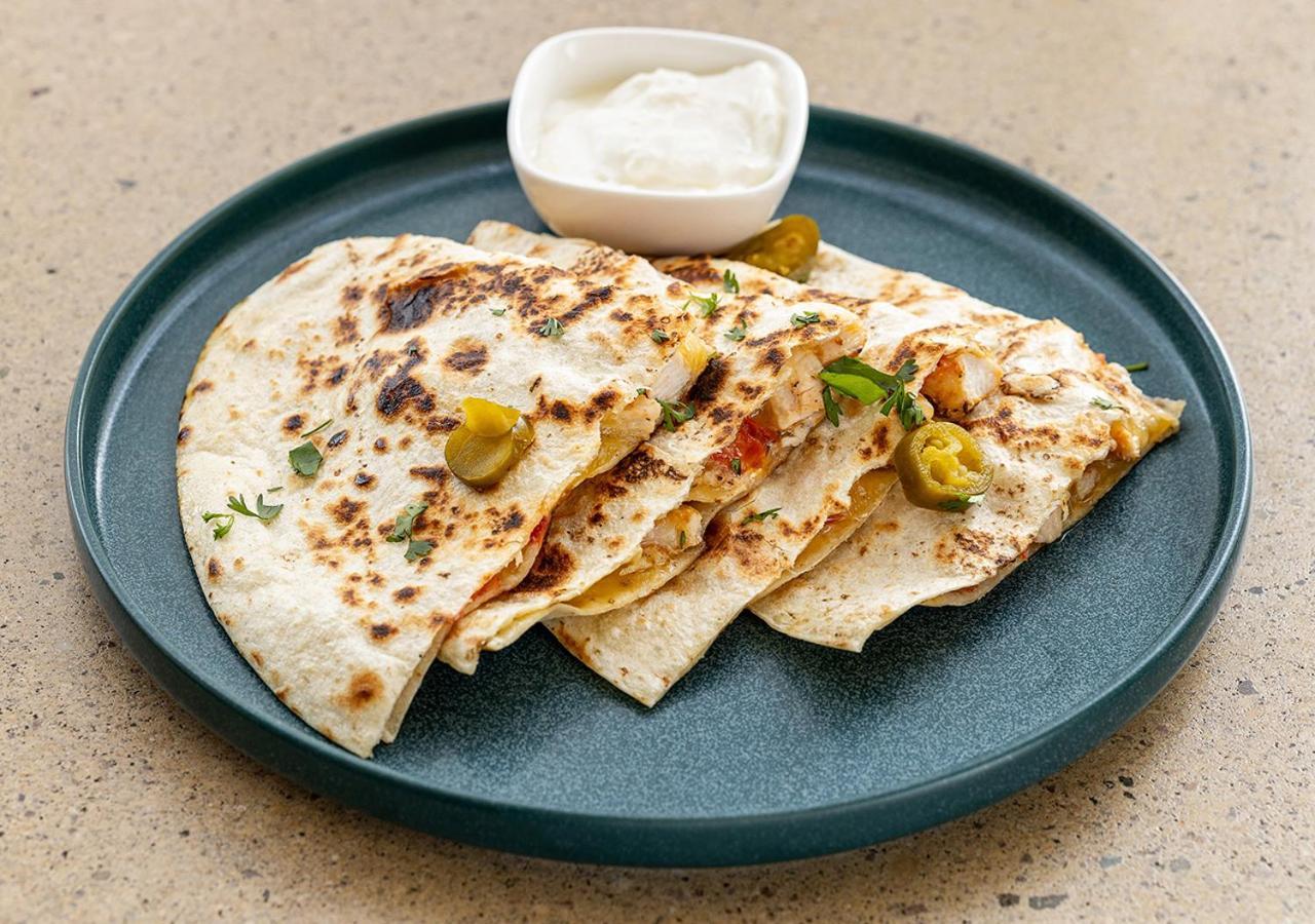Nacho Hotel 예레반 외부 사진