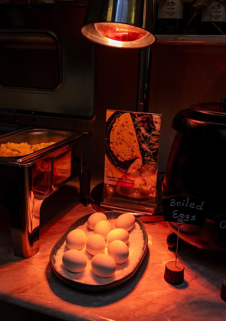 Nacho Hotel 예레반 외부 사진